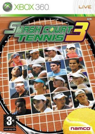SMASH COURT TENNIS 3