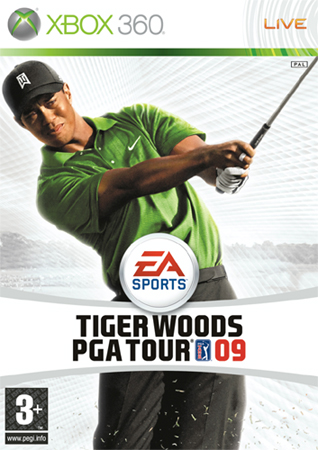TIGER WOODS PGA TOUR 09